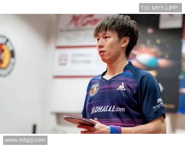 全运会巅峰对决张继科与林高远谁能问鼎乒坛荣耀之巅