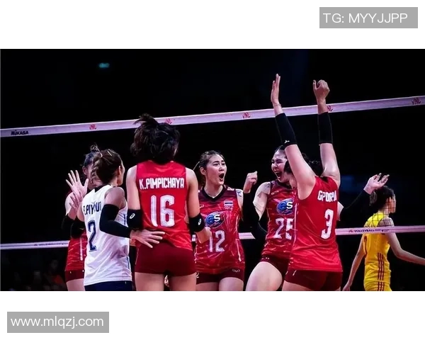 女排天津对阵泰国精彩直播全程回顾与赛后分析