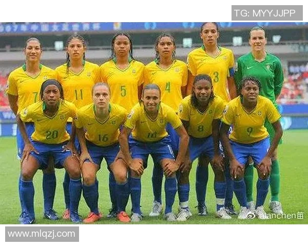 巴西女足与澳大利亚女足激战正酣谁能在世界杯舞台上笑到最后