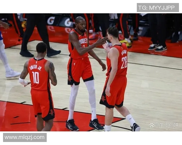 明天季前赛火箭对决马刺期待精彩对抗与新星表现