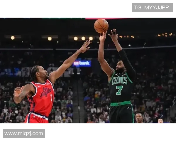 杰伦布朗：从新星到领袖，探索他的篮球之路与未来潜力