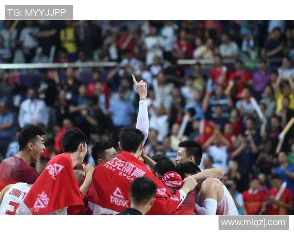 中国与伊朗激战亚锦赛争夺荣耀与未来的篮球之路